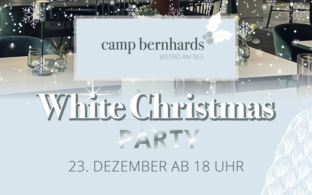 White Christmas Party 2023
